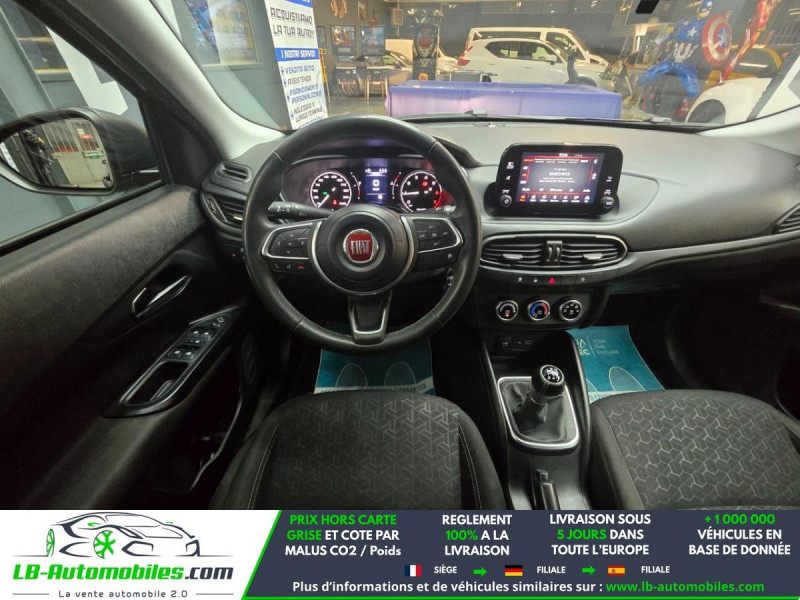 Fiat Tipo 1.0 Firefly Turbo 100 ch BVM  occasion � Beaupuy - photo n�3