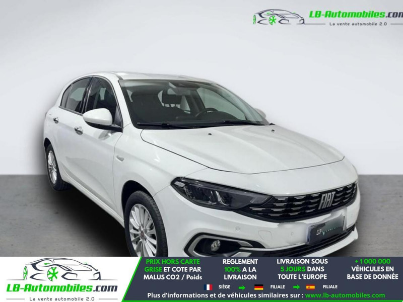 Fiat Tipo 1.0 Firefly Turbo 100 ch BVM  occasion � Beaupuy - photo n�2