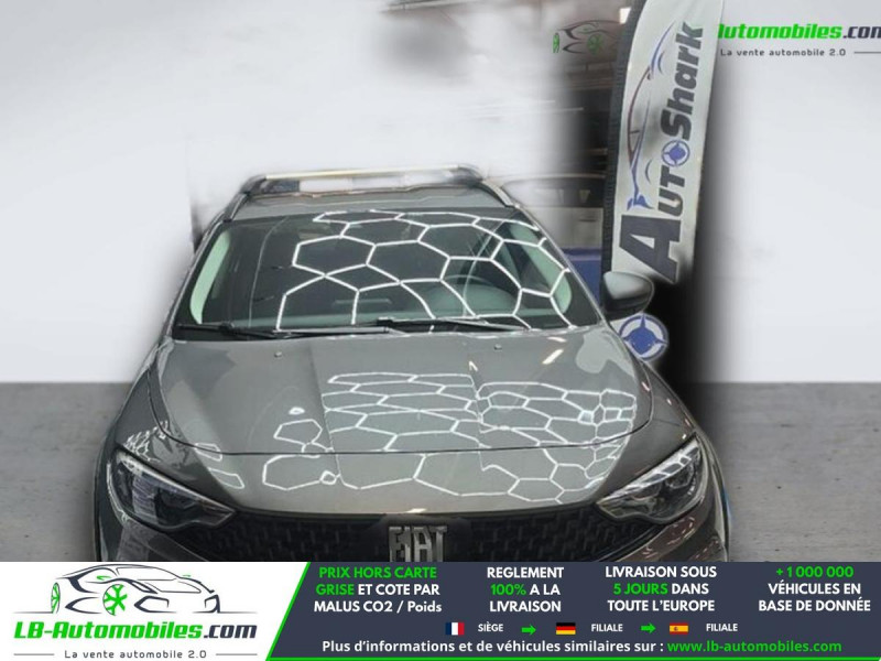 Fiat Tipo 1.0 Firefly Turbo 100 ch BVM  occasion � Beaupuy - photo n�2