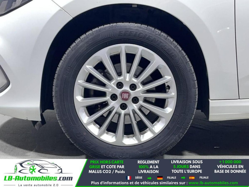 Fiat Tipo 1.0 Firefly Turbo 100 ch BVM  occasion � Beaupuy - photo n�10