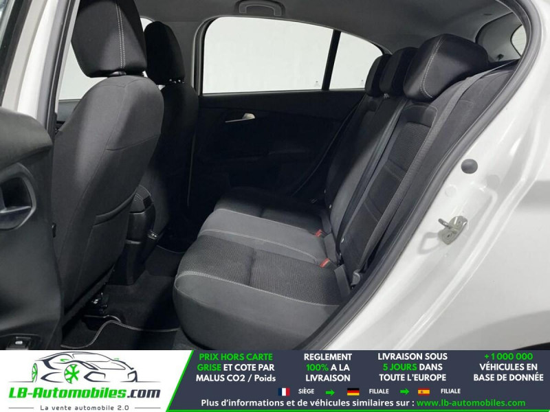 Fiat Tipo 1.0 Firefly Turbo 100 ch BVM  occasion � Beaupuy - photo n�9