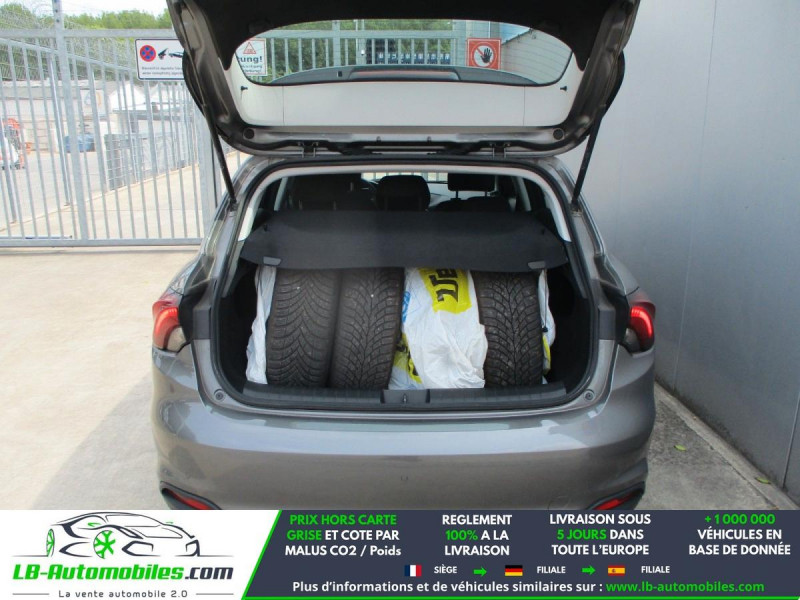 Fiat Tipo 1.0 Firefly Turbo 100 ch BVM  occasion � Beaupuy - photo n�9