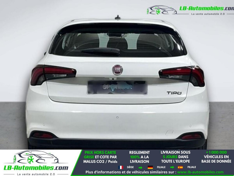 Fiat Tipo 1.0 Firefly Turbo 100 ch BVM  occasion � Beaupuy - photo n�7