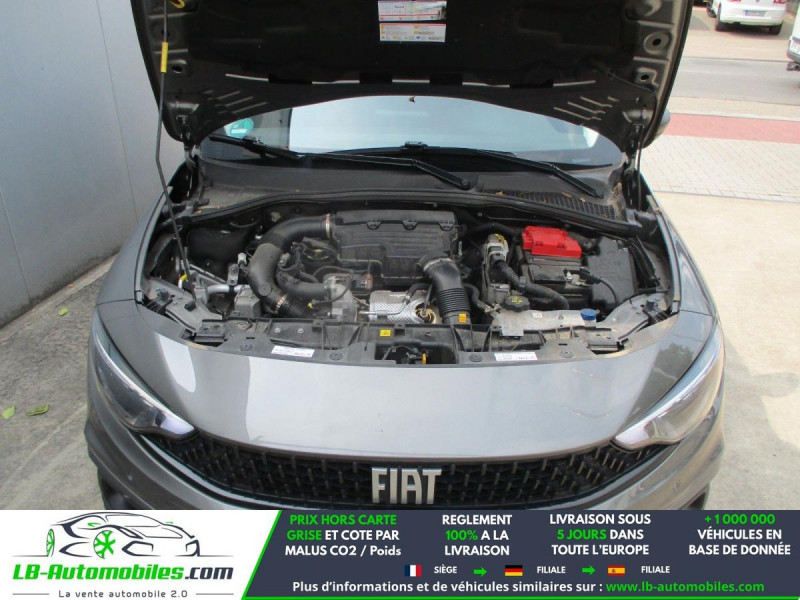 Fiat Tipo 1.0 Firefly Turbo 100 ch BVM  occasion � Beaupuy - photo n�8