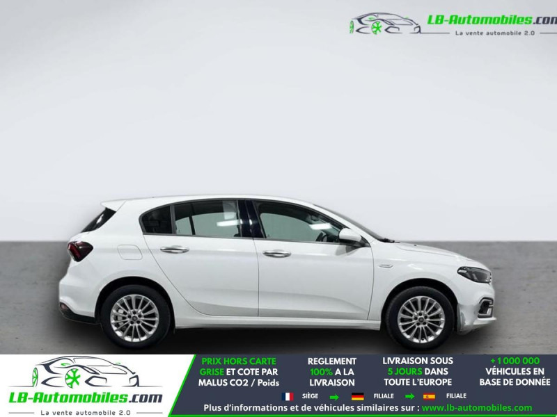 Fiat Tipo 1.0 Firefly Turbo 100 ch BVM  occasion � Beaupuy - photo n�6
