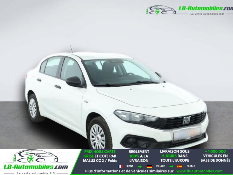 Fiat Tipo 1.0 Firefly Turbo 100 ch BVM  occasion � Beaupuy - photo n�2