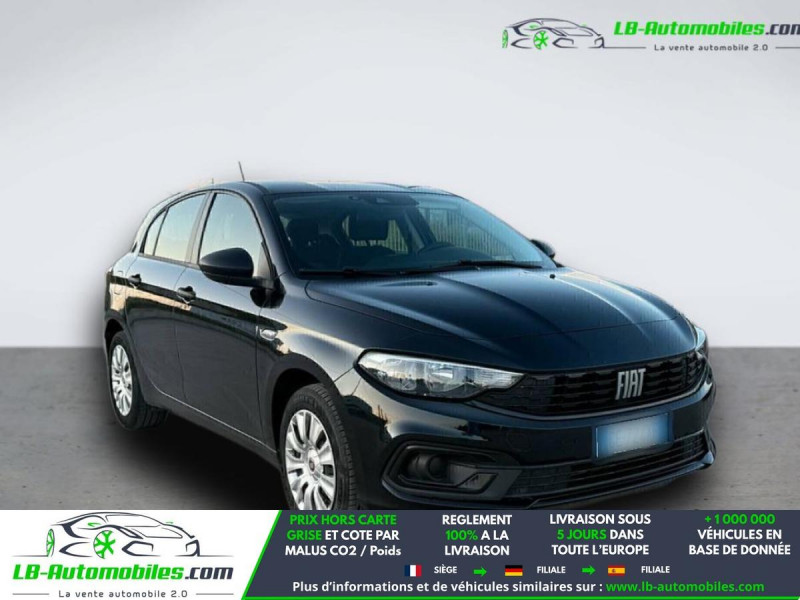 Fiat Tipo 1.0 Firefly Turbo 100 ch BVM  occasion � Beaupuy
