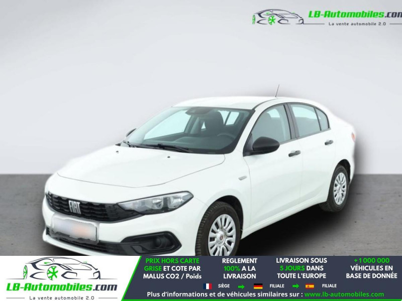 Fiat Tipo 1.0 Firefly Turbo 100 ch BVM  occasion � Beaupuy