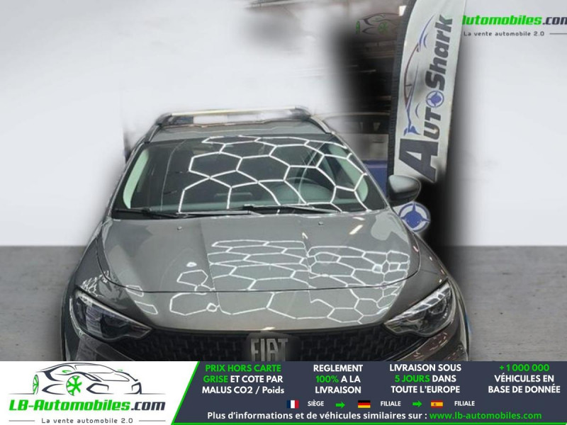 Fiat Tipo 1.0 Firefly Turbo 100 ch BVM  occasion � Beaupuy - photo n�2