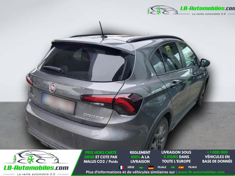 Fiat Tipo 1.0 Firefly Turbo 100 ch BVM  occasion � Beaupuy - photo n�2