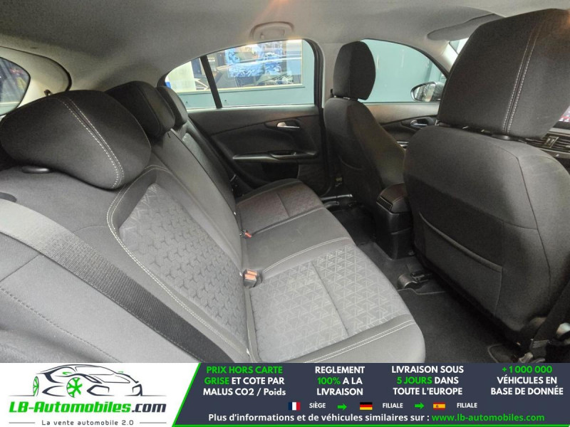 Fiat Tipo 1.0 Firefly Turbo 100 ch BVM  occasion � Beaupuy - photo n�6