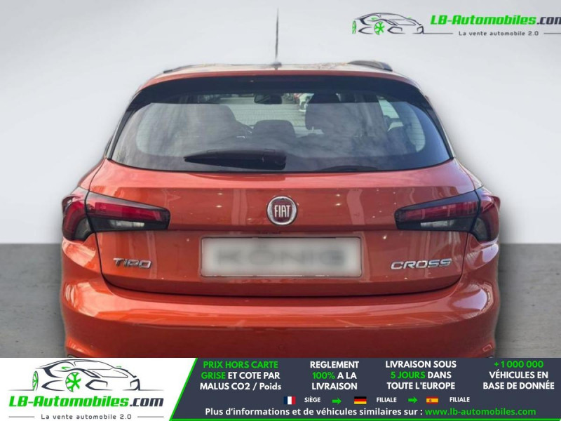 Fiat Tipo 1.0 Firefly Turbo 100 ch BVM  occasion � Beaupuy - photo n�3