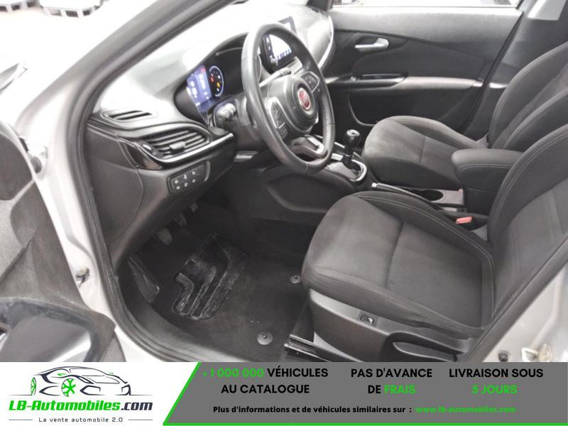 Fiat Tipo 1.0 Firefly Turbo 100 ch BVM  occasion  Beaupuy - photo n5