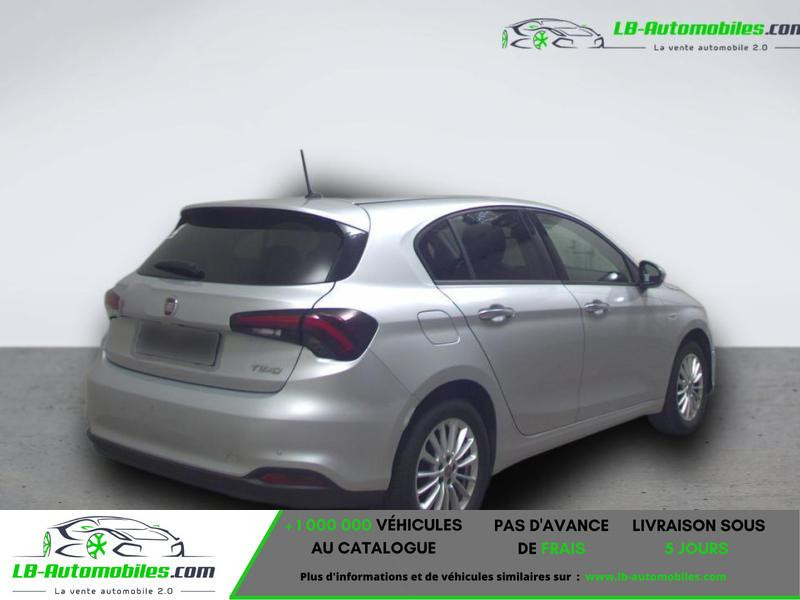 Fiat Tipo 1.0 Firefly Turbo 100 ch BVM  occasion  Beaupuy - photo n3