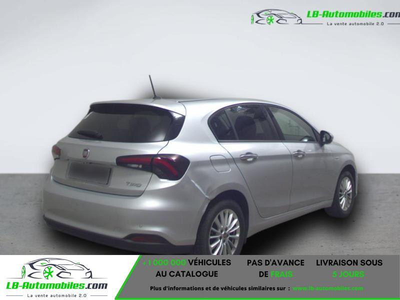 Fiat Tipo 1.0 Firefly Turbo 100 ch BVM  occasion  Beaupuy - photo n3