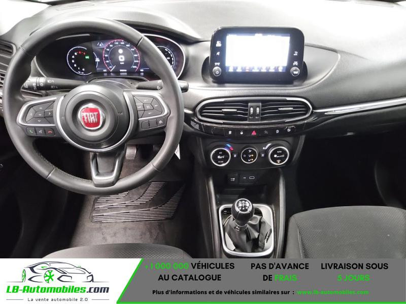 Fiat Tipo 1.0 Firefly Turbo 100 ch BVM  occasion  Beaupuy - photo n2
