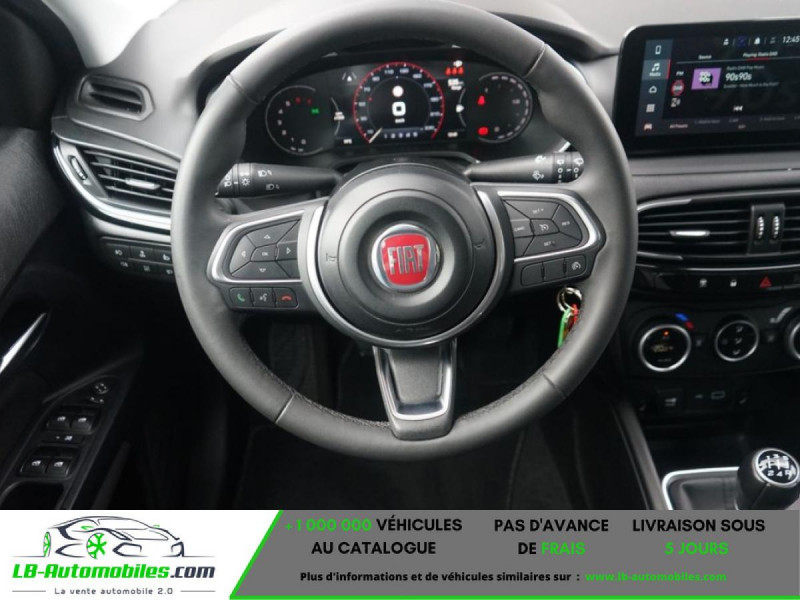 Fiat Tipo 1.0 Firefly Turbo 100 ch BVM 2023 - photo n°9 Fiat Tipo 1.0 Firefly Turbo 100 ch BVM  occasion à Beaupuy - photo n°9