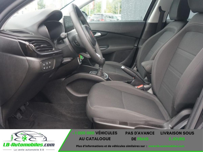 Fiat Tipo 1.0 Firefly Turbo 100 ch BVM 2023 - photo n°7 Fiat Tipo 1.0 Firefly Turbo 100 ch BVM  occasion à Beaupuy - photo n°7