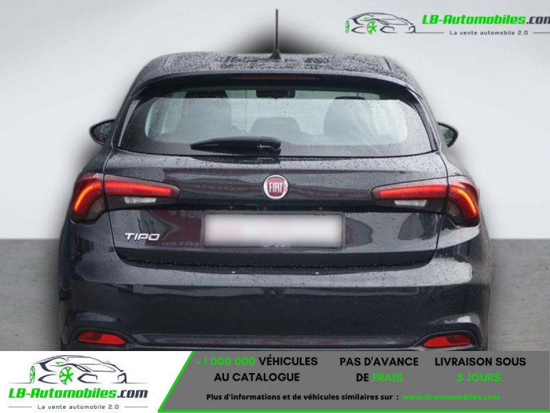 Fiat Tipo 1.0 Firefly Turbo 100 ch BVM 2023 - photo n°6 Fiat Tipo 1.0 Firefly Turbo 100 ch BVM  occasion à Beaupuy - photo n°6