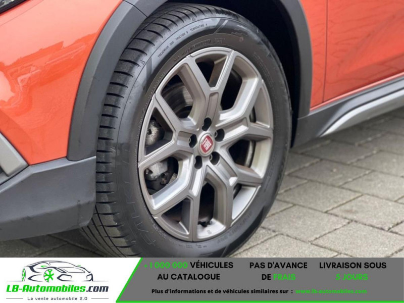 Fiat Tipo 1.0 Firefly Turbo 100 ch BVM 2021 - photo n°9 Fiat Tipo 1.0 Firefly Turbo 100 ch BVM  occasion à Beaupuy - photo n°9