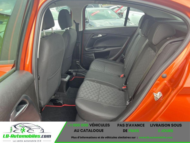 Fiat Tipo 1.0 Firefly Turbo 100 ch BVM 2021 - photo n°8 Fiat Tipo 1.0 Firefly Turbo 100 ch BVM  occasion à Beaupuy - photo n°8