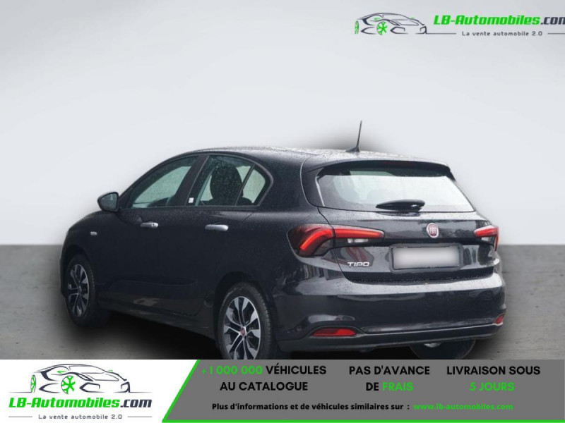 Fiat Tipo 1.0 Firefly Turbo 100 ch BVM 2023 - photo n°4 Fiat Tipo 1.0 Firefly Turbo 100 ch BVM  occasion à Beaupuy - photo n°4