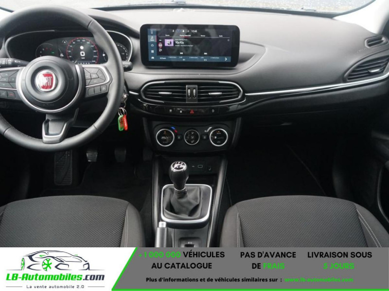 Fiat Tipo 1.0 Firefly Turbo 100 ch BVM 2023 - photo n°3 Fiat Tipo 1.0 Firefly Turbo 100 ch BVM  occasion à Beaupuy - photo n°3