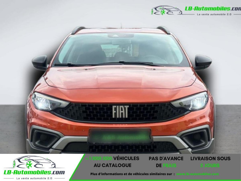 Fiat Tipo 1.0 Firefly Turbo 100 ch BVM 2021 - photo n°4 Fiat Tipo 1.0 Firefly Turbo 100 ch BVM  occasion à Beaupuy - photo n°4
