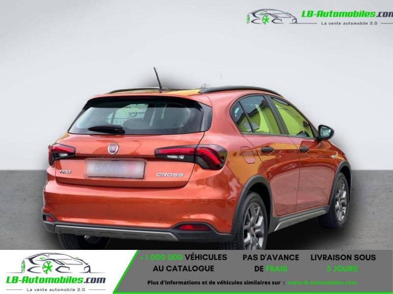 Fiat Tipo 1.0 Firefly Turbo 100 ch BVM 2021 - photo n°3 Fiat Tipo 1.0 Firefly Turbo 100 ch BVM  occasion à Beaupuy - photo n°3