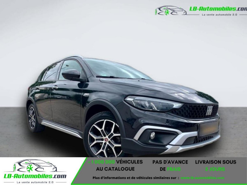 Fiat Tipo 1.0 Firefly Turbo 100 ch BVM 2021 Fiat Tipo 1.0 Firefly Turbo 100 ch BVM  occasion à Beaupuy