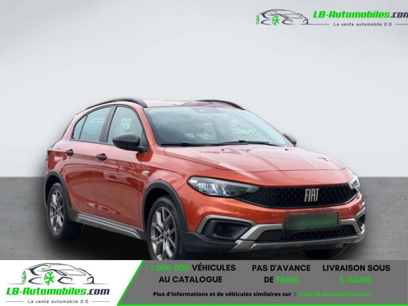 Fiat Tipo 1.0 Firefly Turbo 100 ch BVM 2021 - photo n°2 Fiat Tipo 1.0 Firefly Turbo 100 ch BVM  occasion à Beaupuy - photo n°2