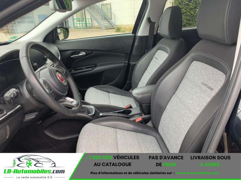 Fiat Tipo 1.0 Firefly Turbo 100 ch BVM 2021 - photo n°6 Fiat Tipo 1.0 Firefly Turbo 100 ch BVM  occasion à Beaupuy - photo n°6