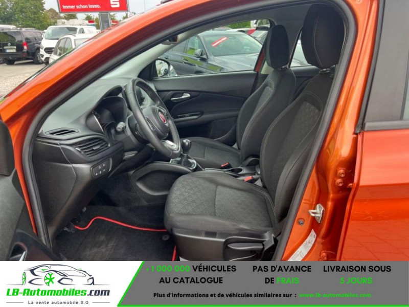 Fiat Tipo 1.0 Firefly Turbo 100 ch BVM 2021 - photo n°7 Fiat Tipo 1.0 Firefly Turbo 100 ch BVM  occasion à Beaupuy - photo n°7