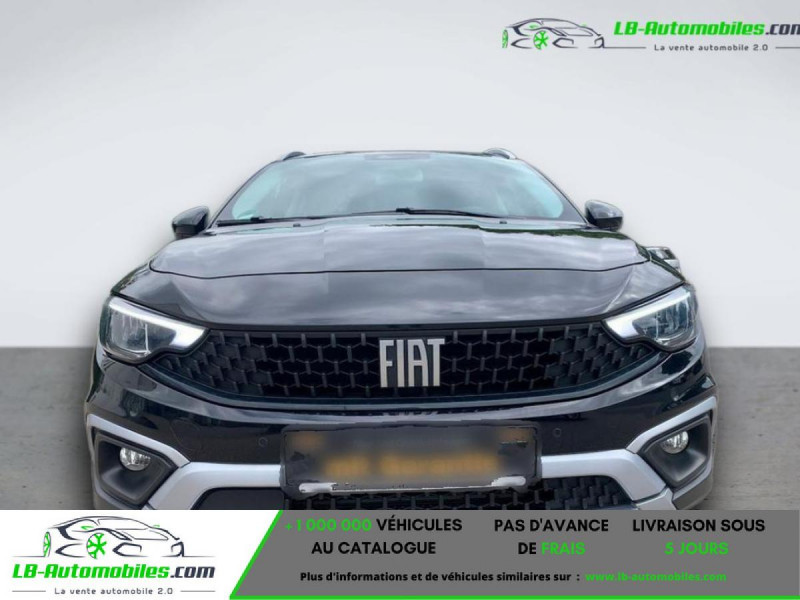 Fiat Tipo 1.0 Firefly Turbo 100 ch BVM 2021 - photo n°5 Fiat Tipo 1.0 Firefly Turbo 100 ch BVM  occasion à Beaupuy - photo n°5