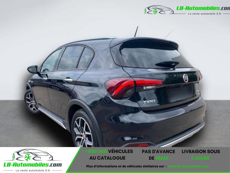 Fiat Tipo 1.0 Firefly Turbo 100 ch BVM 2021 - photo n°4 Fiat Tipo 1.0 Firefly Turbo 100 ch BVM  occasion à Beaupuy - photo n°4