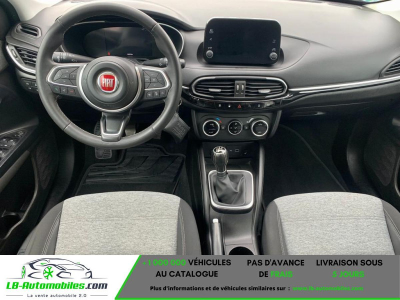 Fiat Tipo 1.0 Firefly Turbo 100 ch BVM 2021 - photo n°3 Fiat Tipo 1.0 Firefly Turbo 100 ch BVM  occasion à Beaupuy - photo n°3