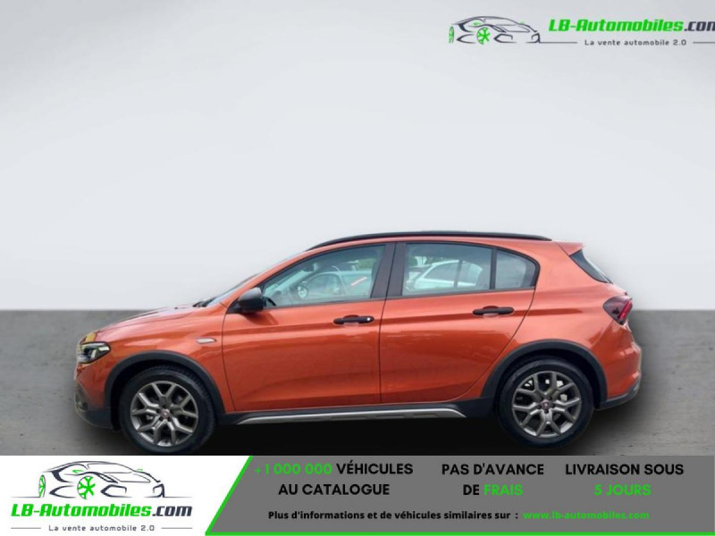 Fiat Tipo 1.0 Firefly Turbo 100 ch BVM 2021 - photo n°5 Fiat Tipo 1.0 Firefly Turbo 100 ch BVM  occasion à Beaupuy - photo n°5