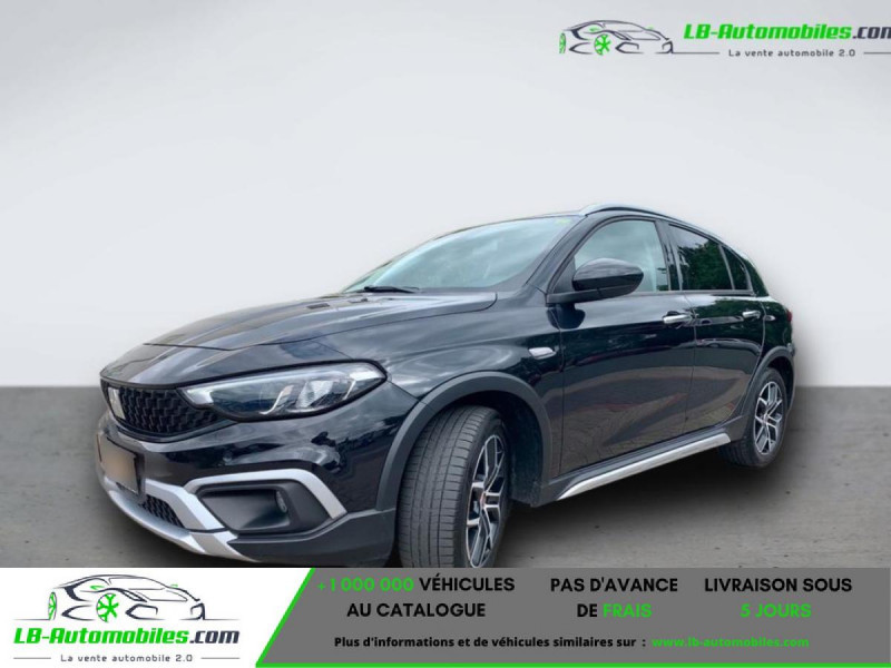 Fiat Tipo 1.0 Firefly Turbo 100 ch BVM 2021 - photo n°2 Fiat Tipo 1.0 Firefly Turbo 100 ch BVM  occasion à Beaupuy - photo n°2