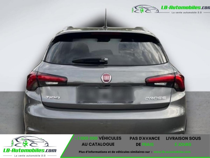 Fiat Tipo 1.0 Firefly Turbo 100 ch BVM  occasion  Beaupuy - photo n6