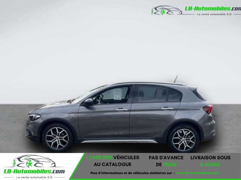 Fiat Tipo 1.0 Firefly Turbo 100 ch BVM  occasion  Beaupuy - photo n5