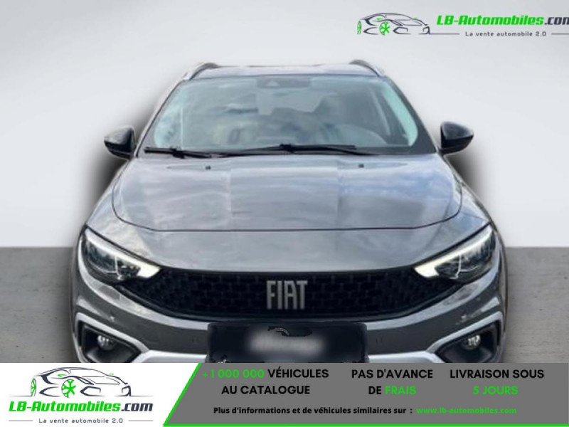 Fiat Tipo 1.0 Firefly Turbo 100 ch BVM  occasion  Beaupuy - photo n4