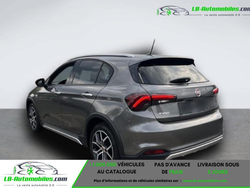 Fiat Tipo 1.0 Firefly Turbo 100 ch BVM  occasion  Beaupuy - photo n3