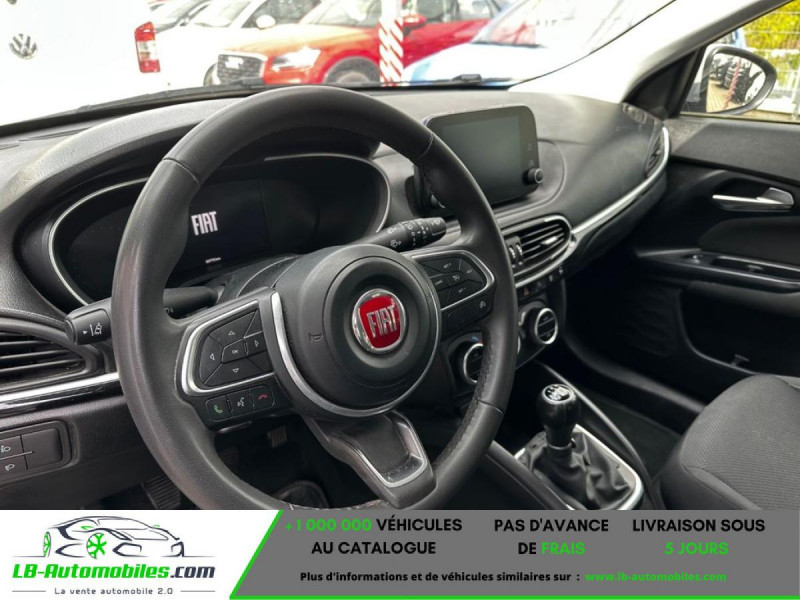 Fiat Tipo 1.0 Firefly Turbo 100 ch BVM  occasion  Beaupuy - photo n8