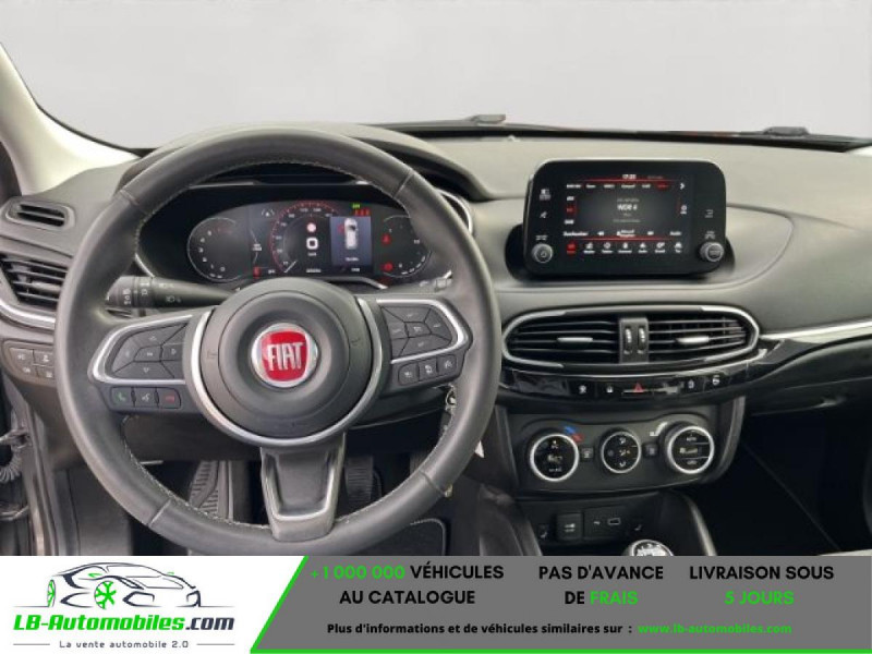 Fiat Tipo 1.0 Firefly Turbo 100 ch BVM  occasion  Beaupuy - photo n2