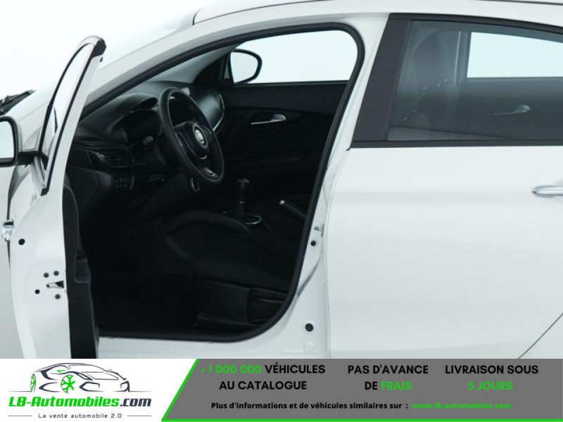 Fiat Tipo 1.0 Firefly Turbo 100 ch BVM  occasion  Beaupuy - photo n6