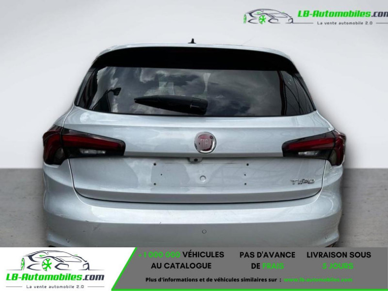 Fiat Tipo 1.0 Firefly Turbo 100 ch BVM  occasion  Beaupuy - photo n6