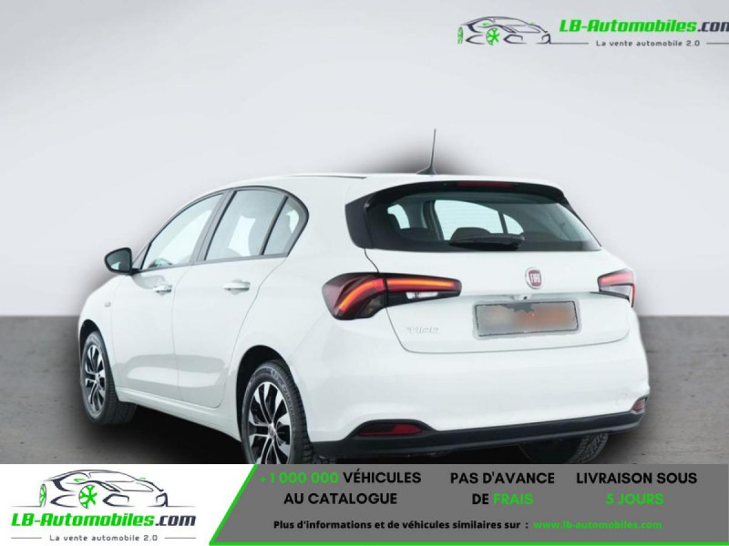 Fiat Tipo 1.0 Firefly Turbo 100 ch BVM  occasion  Beaupuy - photo n4