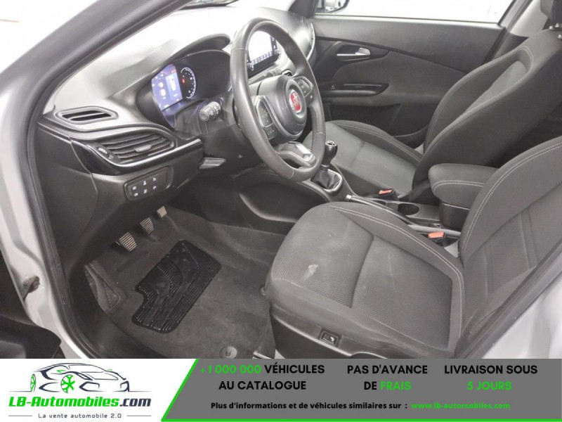 Fiat Tipo 1.0 Firefly Turbo 100 ch BVM  occasion  Beaupuy - photo n5
