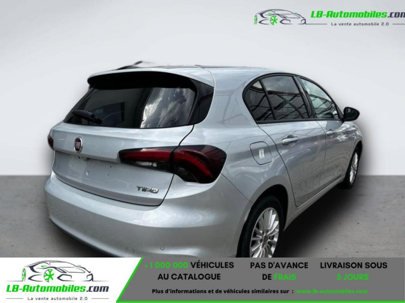 Fiat Tipo 1.0 Firefly Turbo 100 ch BVM  occasion  Beaupuy - photo n4