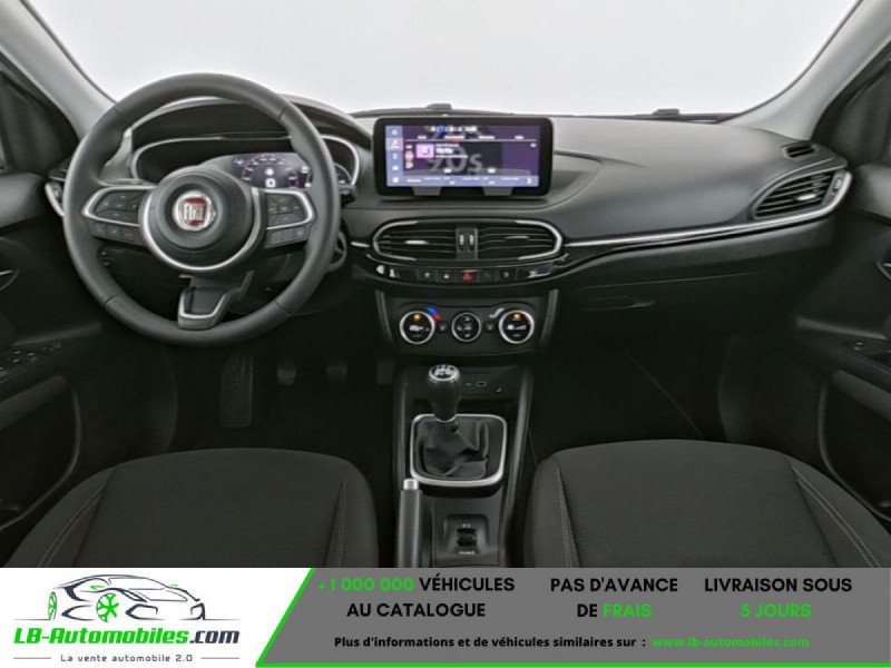 Fiat Tipo 1.0 Firefly Turbo 100 ch BVM  occasion  Beaupuy - photo n3